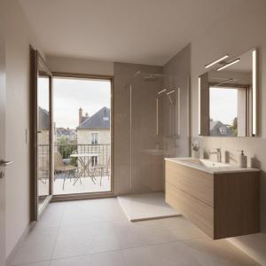 For sale Bois-colombes 2 rooms 41 m2 Hauts de Seine (92270) photo 2