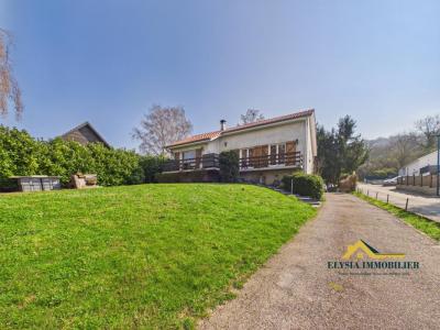 Annonce Vente 6 pi�ces Maison Villecey-sur-mad 54