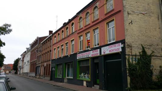 For rent Roubaix 4 rooms 86 m2 Nord (59100) photo 0