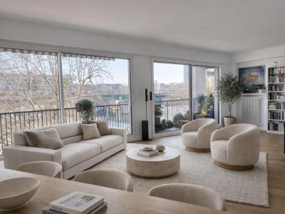 Annonce Vente Appartement Paris-16eme-arrondissement 75