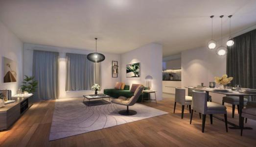 For sale Issy-les-moulineaux 4 rooms 96 m2 Hauts de Seine (92130) photo 0