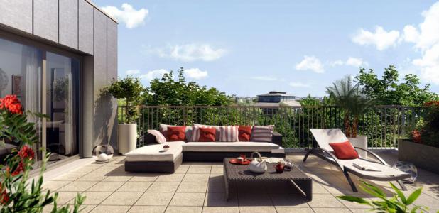 Acheter Appartement Meudon 834000 euros