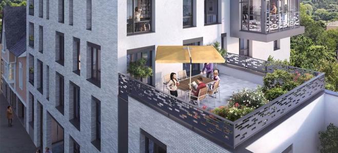 Acheter Appartement Puteaux 997000 euros