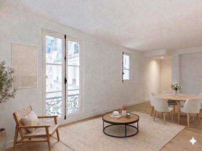 For sale Paris-18eme-arrondissement 2 rooms 43 m2 Paris (75018) photo 0