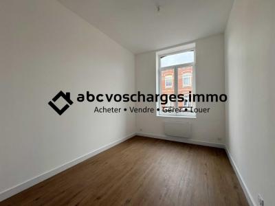 Louer Appartement 48 m2 Tourcoing