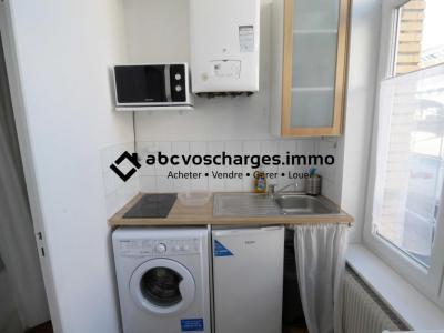 Louer Appartement 33 m2 Lille