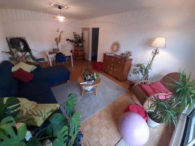 Louer Appartement 72 m2 Caen