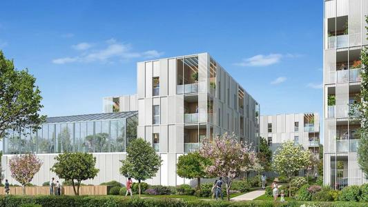 Annonce Location 2 pi�ces Appartement Lagord 17