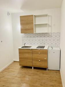 For rent Mont-saint-aignan 1 room 22 m2 Seine maritime (76130) photo 0