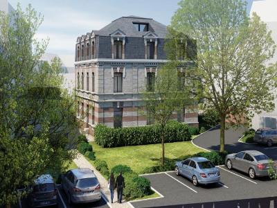 Annonce Location 3 pi�ces Appartement Havre 76