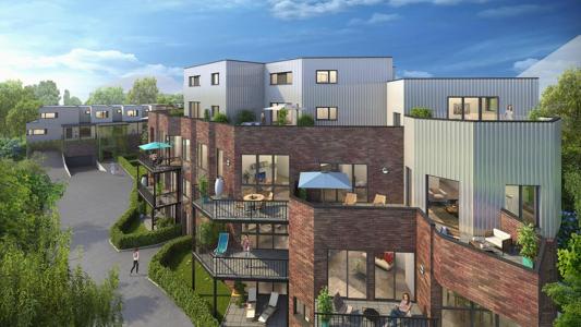 For rent Strasbourg 4 rooms 74 m2 Bas rhin (67200) photo 0