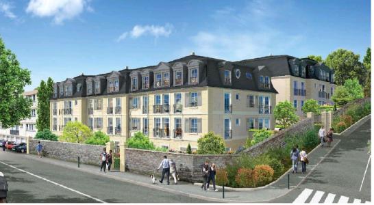 For rent Chantilly 1 room 35 m2 Oise (60500) photo 0