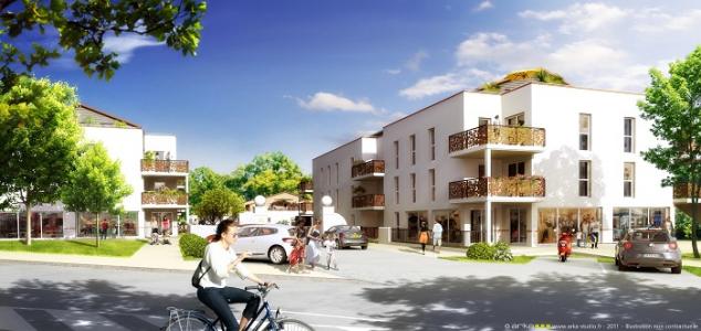 For rent Olonne-sur-mer 3 rooms 66 m2 Vendee (85340) photo 0