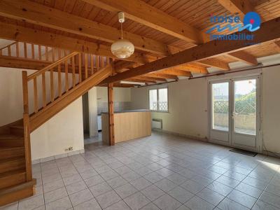 Acheter Maison 74 m2 Porspoder