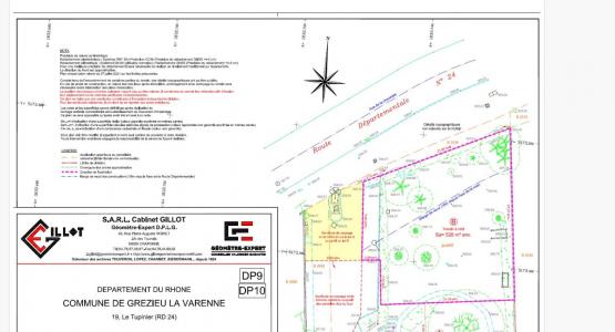 Acheter Maison Grezieu-la-varenne Rhone