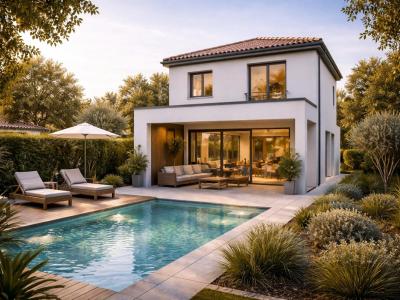 Annonce Vente Terrain Bouilladisse 13