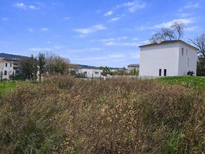 Acheter Terrain 650 m2 Bouilladisse