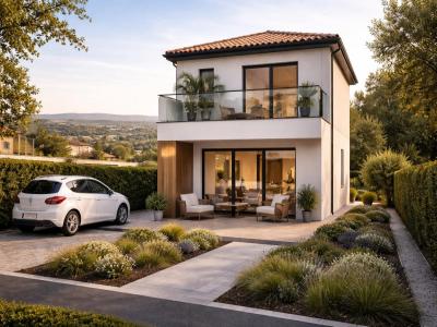 Annonce Vente Terrain Pertuis 84