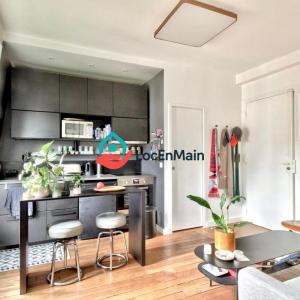Annonce Location 2 pi�ces Appartement Paris-10eme-arrondissement 75