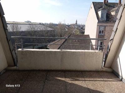 For sale Mulhouse 3 rooms 65 m2 Haut rhin (68100) photo 0