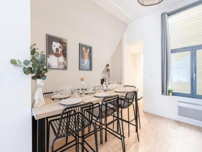 Annonce Location 3 pi�ces Appartement Lille 59