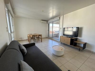 Acheter Appartement 54 m2 Marseille-2eme-arrondissement