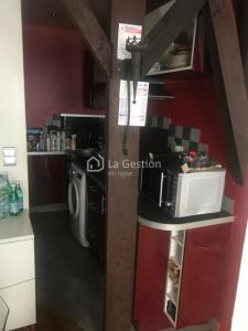 Louer Appartement 29 m2 Paris-17eme-arrondissement