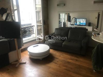 Louer Appartement Paris-17eme-arrondissement Paris