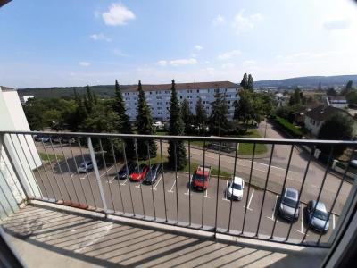 Louer Appartement 98 m2 Hericourt