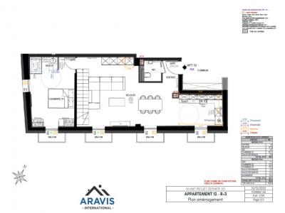 Annonce Vente 4 pi�ces Appartement Thones 74