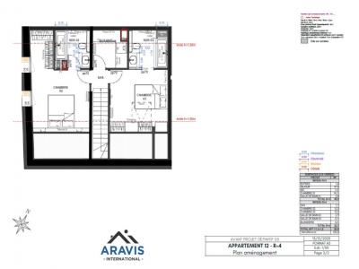 Acheter Appartement 103 m2 Thones