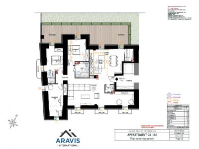 Annonce Vente 4 pi�ces Appartement Thones 74