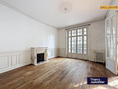 Acheter Appartement 118 m2 Rennes