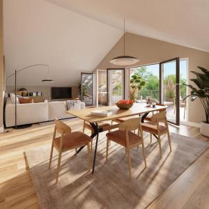 For sale Bihorel 4 rooms 99 m2 Seine maritime (76420) photo 0