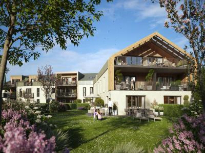 Acheter Appartement 38 m2 Bihorel