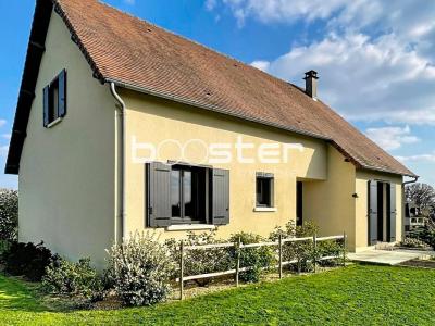 Annonce Vente 6 pi�ces Maison Saint-yrieix-la-perche 87