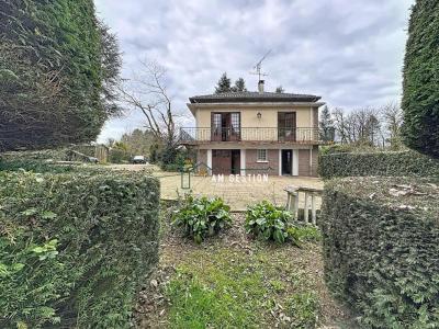 Annonce Vente 5 pi�ces Maison Saint-priest-sous-aixe 87