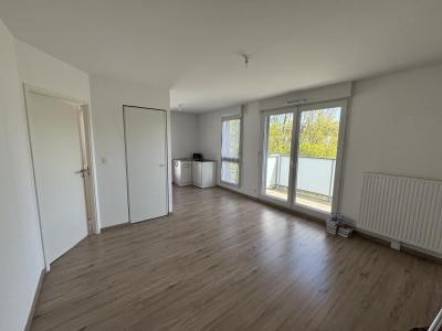 For rent Nantes 2 rooms 42 m2 Loire atlantique (44300) photo 0