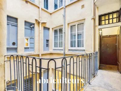 For sale Lyon-1er-arrondissement 2 rooms 26 m2 Rhone (69001) photo 0