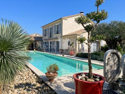 Annonce Vente 6 pi�ces Maison Uzes 30