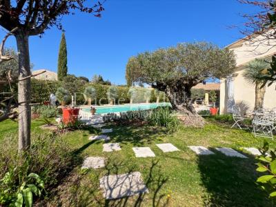 Acheter Maison Uzes Gard