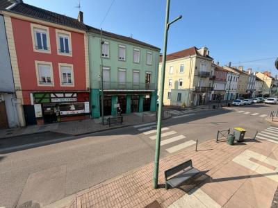 Annonce Vente Immeuble Creusot 71