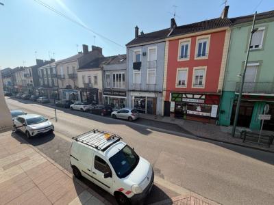 Acheter Immeuble 80 m2 Creusot