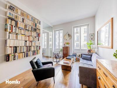 For sale Paris-10eme-arrondissement 3 rooms 66 m2 Paris (75010) photo 0