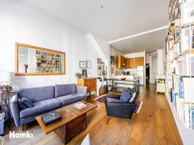 Acheter Appartement Paris-10eme-arrondissement Paris