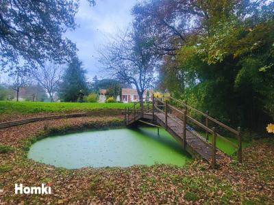 Acheter Maison Gours Gironde
