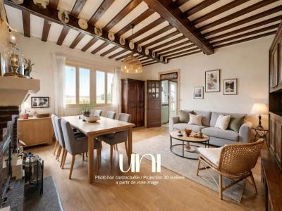 Acheter Maison 138 m2 Berville-sur-mer