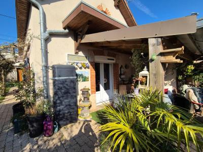 Acheter Maison 70 m2 Scey-sur-saone-et-saint-albin