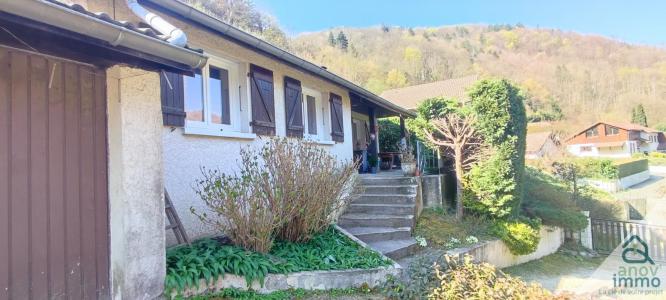 For sale Saint-martin-d'uriage 4 rooms 94 m2 Isere (38410) photo 0