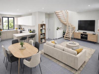 Acheter Maison 90 m2 Libourne